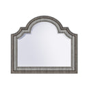 Plymouth - Bedroom Mirror - Gray