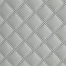 Katia - Loveseat - Light Gray Linen & Weathered White Finish - Atlantic Fine Furniture Inc