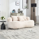 Bean Bag, Lazy Sofa Comfort Lounger High Back Chair