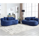 Bean Bag, Lazy Sofa Comfort Lounger High Back Chair