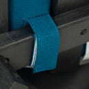 Outdoor Acacia Wood Club Chairs With Cushions