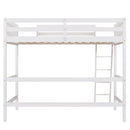 Loft Bed With Ladder