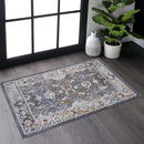 Payas - 2' X 3' Traditional Area Rug - Blue