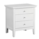 Hammond - 3 Drawer Nightstand