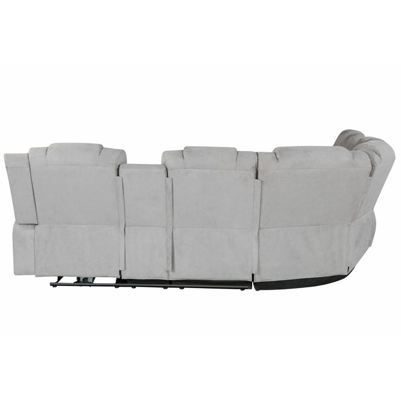 Raize - Sectional - Ash