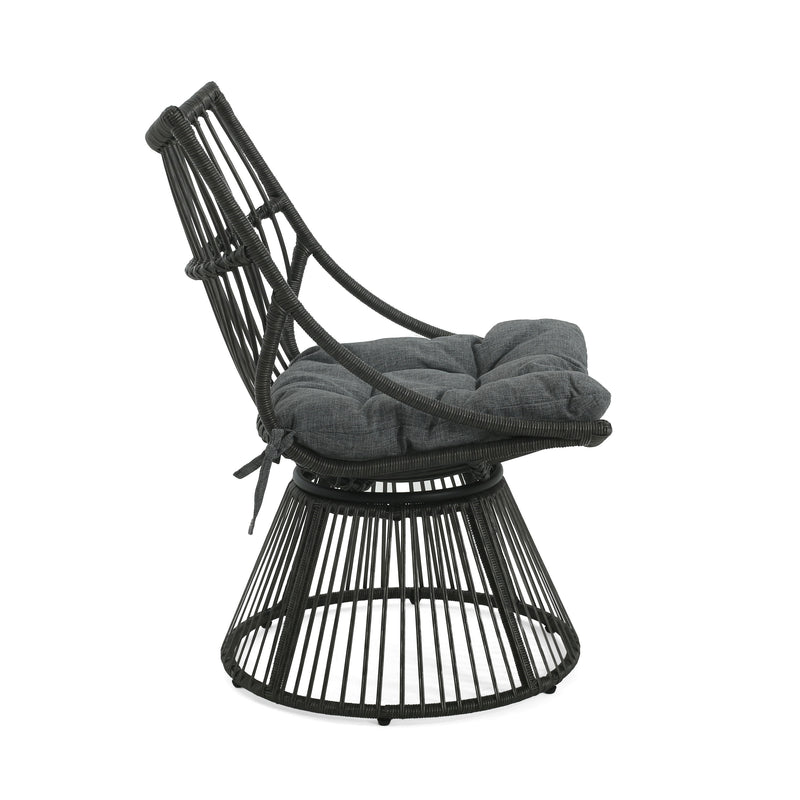 Elaine - Chair & Side Table
