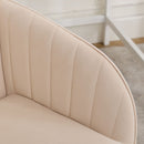 Adjustable Ergonomic Office Chair, Swivel Backrest Seat