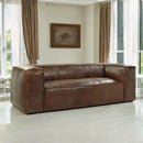 Brancaster - Sofa - Retro Brown - Atlantic Fine Furniture Inc