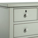 Georgina - 4 Drawer Storage Nightstand