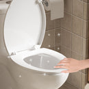1 Piece Toilet With Tornado Flush, Soft Closing Seat