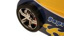 Supreme Energy Racing Car Bed