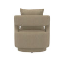 Modern Swivel Chair With Contemporary Design