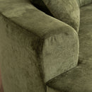 Cloud Modular Sectional Sofa With Chaise, With Deep Seat