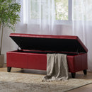 Glouster - Contemporary Storage Ottoman