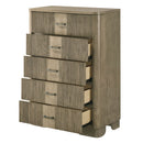 Lakkari - Chest - Antique Oak