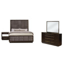 Durango - Bed Set - Atlantic Fine Furniture Inc