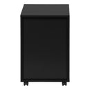 File Cabinet, Rolling Mobile, Storage Drawers, Printer Stand, Office, Work, Contemporary, Modern