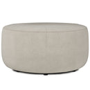 Moore - Upholstered Large Ottoman