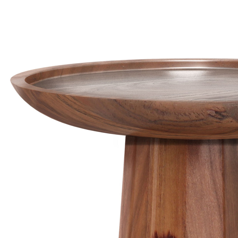 Dayton - Handcrafted Wooden Accent Table