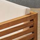 Cambridge - L Shape Sofa Set