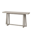 Console Table, Stylish Rectangular Entryway Table