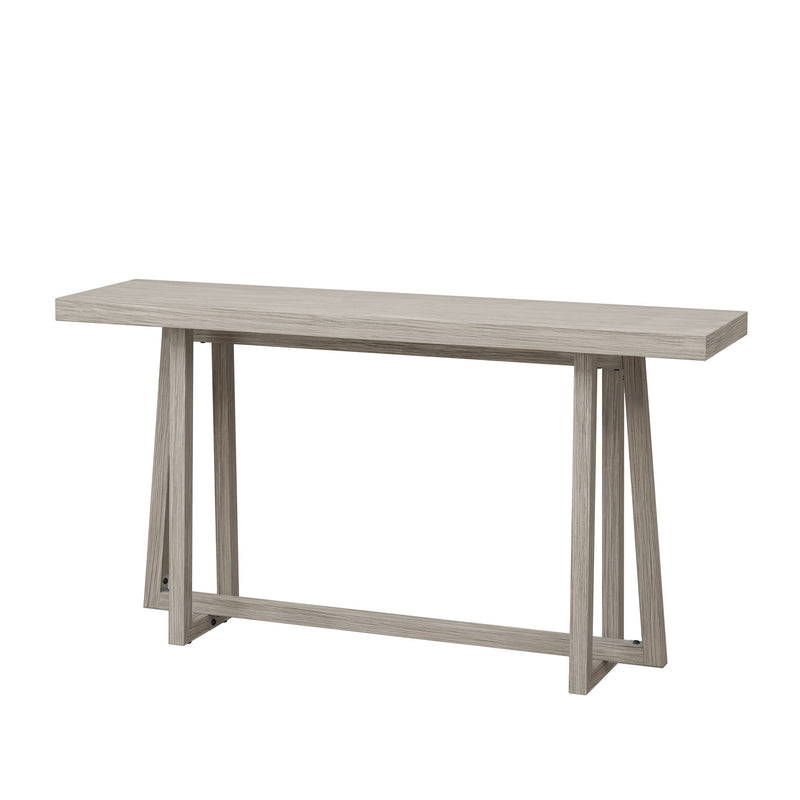 Console Table, Stylish Rectangular Entryway Table