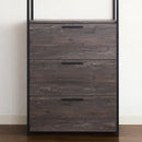 Monica - Walk In Closet With Three Drawers And Shelf