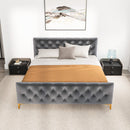 Bailey - Elegant Design Bed