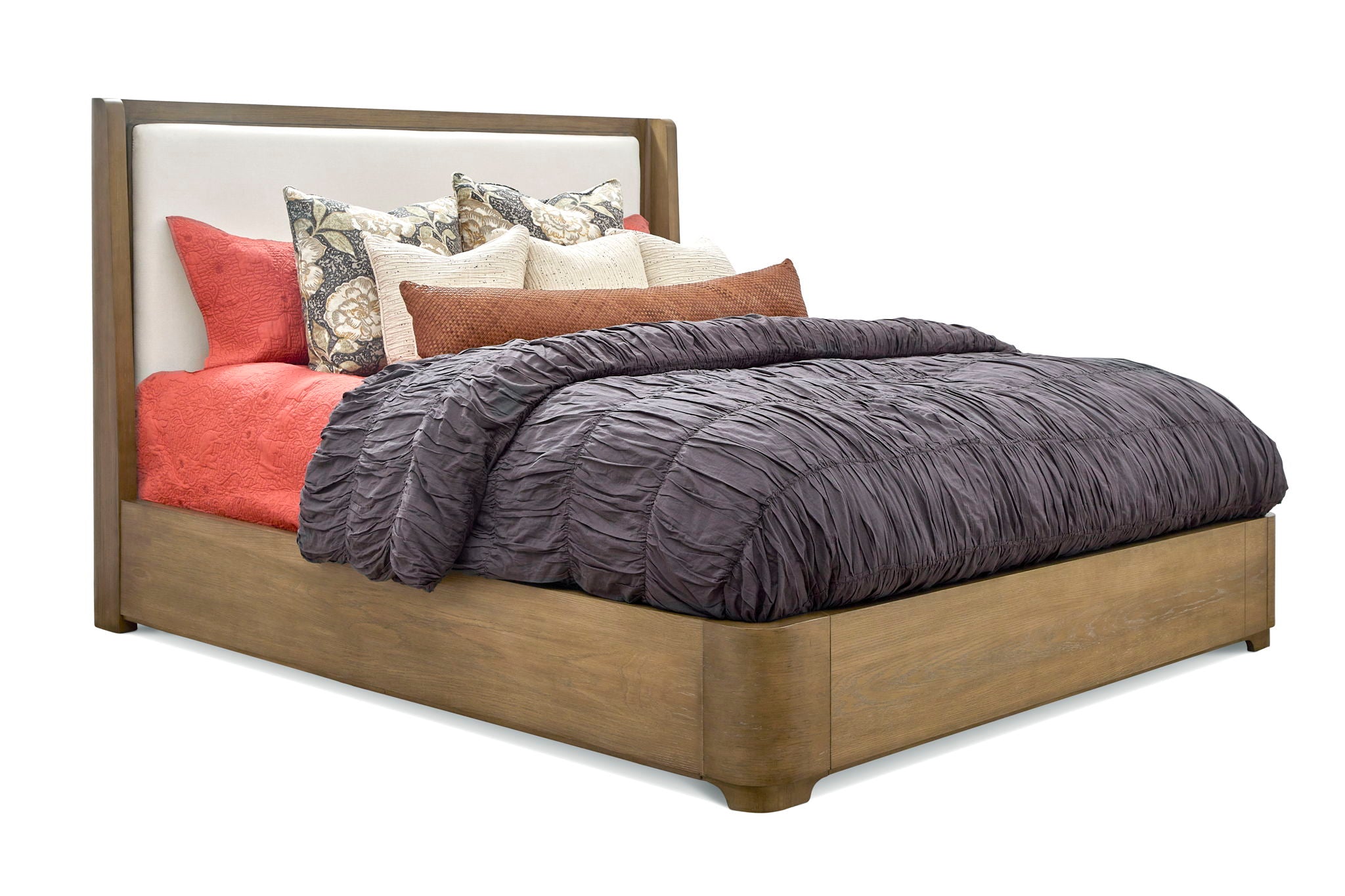 Normandy - Upholstered Bed