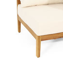 Crowne - Corner - Beige