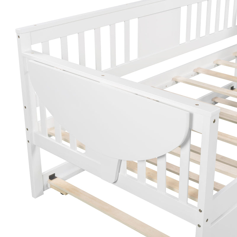 Daybed With Slat Support