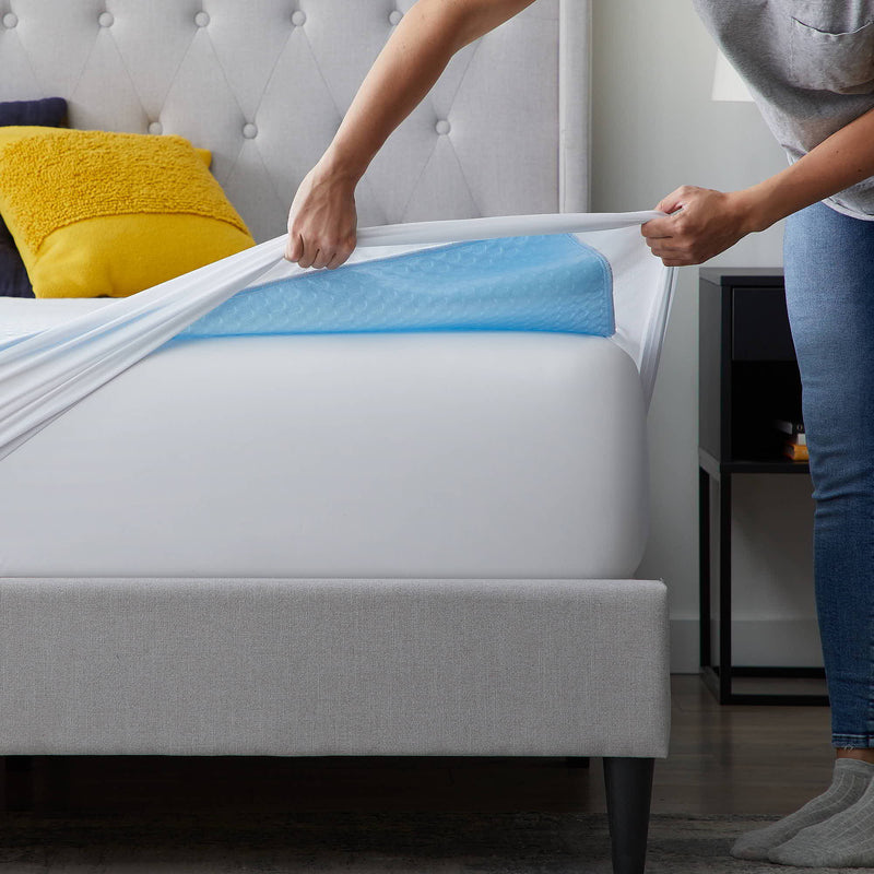 Cooling Mattress Protector - King