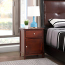 Izzy - 1 Drawer /1 Door Nightstand