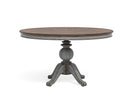 Plymouth - Round Pedestal Dining Table - Atlantic Fine Furniture Inc