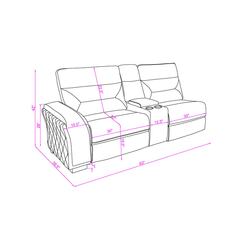 Coolray - Sectional