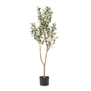 Artificial Olive Tree