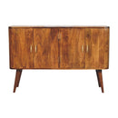 Linden - Sideboard - Beige Brown