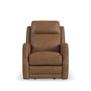 Maxwell - Power Gliding Recliner With Power Headrest And Lumbar