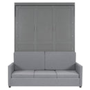 Murphy Wall Bed With Cushion