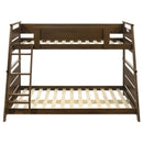 Holden - Wood Veneer Bunk Bed