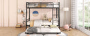 Steel Construction Bunk Bed