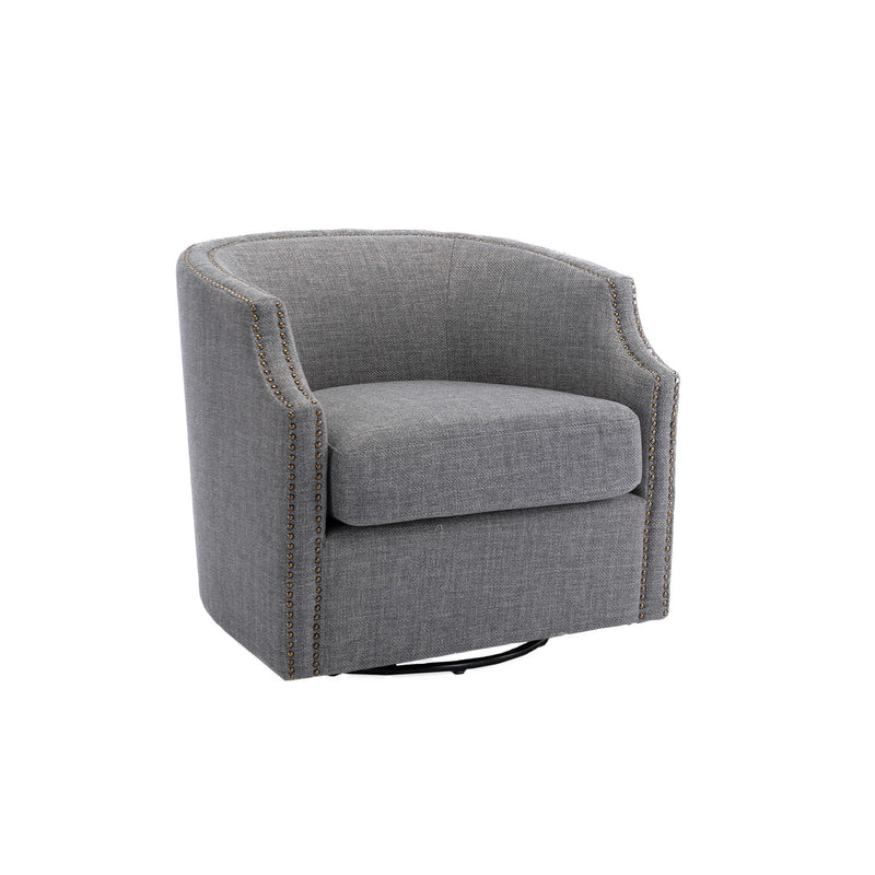 Coolmore - Swivel Chair Living Room Chair