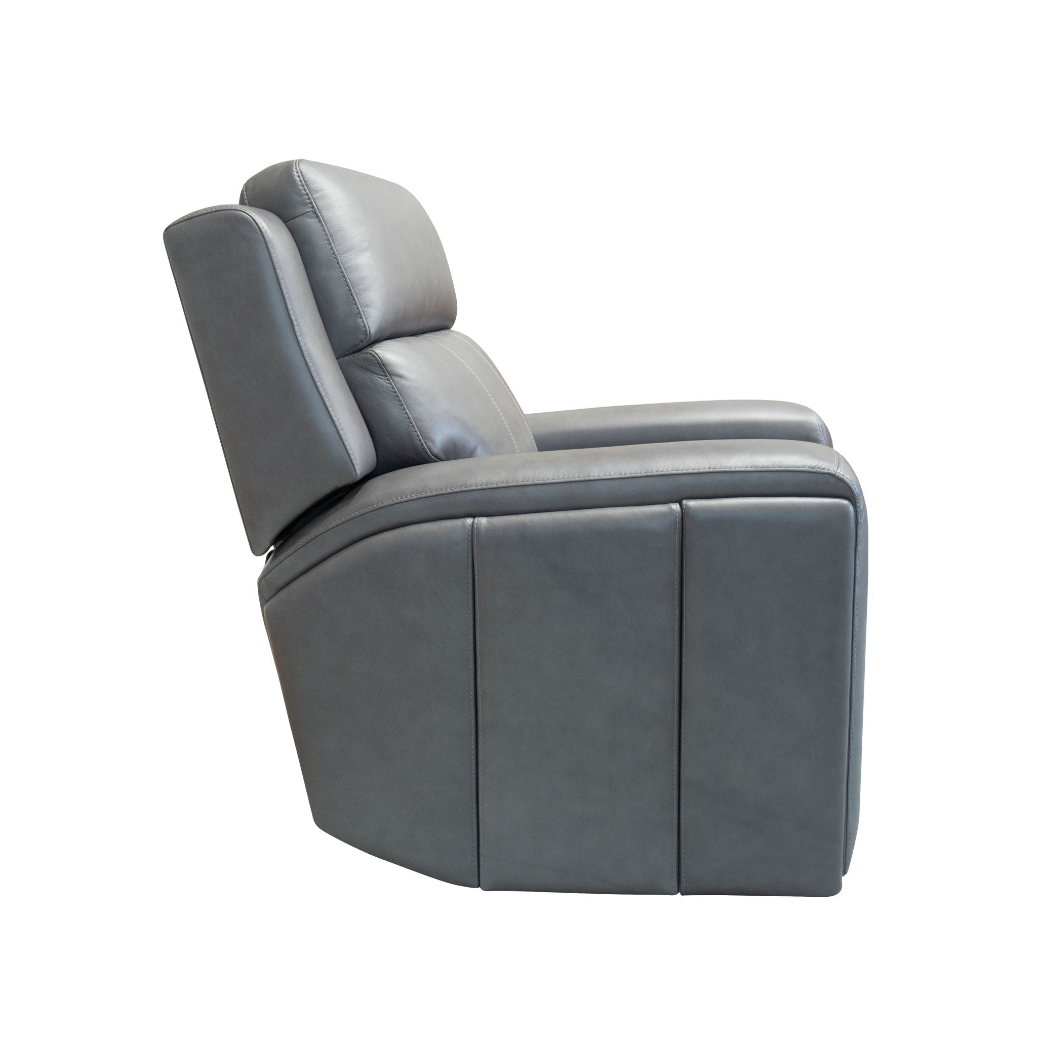 Wyatt - Power Recliner With Power Headrest & Lumbar