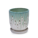 Flowerpot With Drainage Hole (Set of 2)