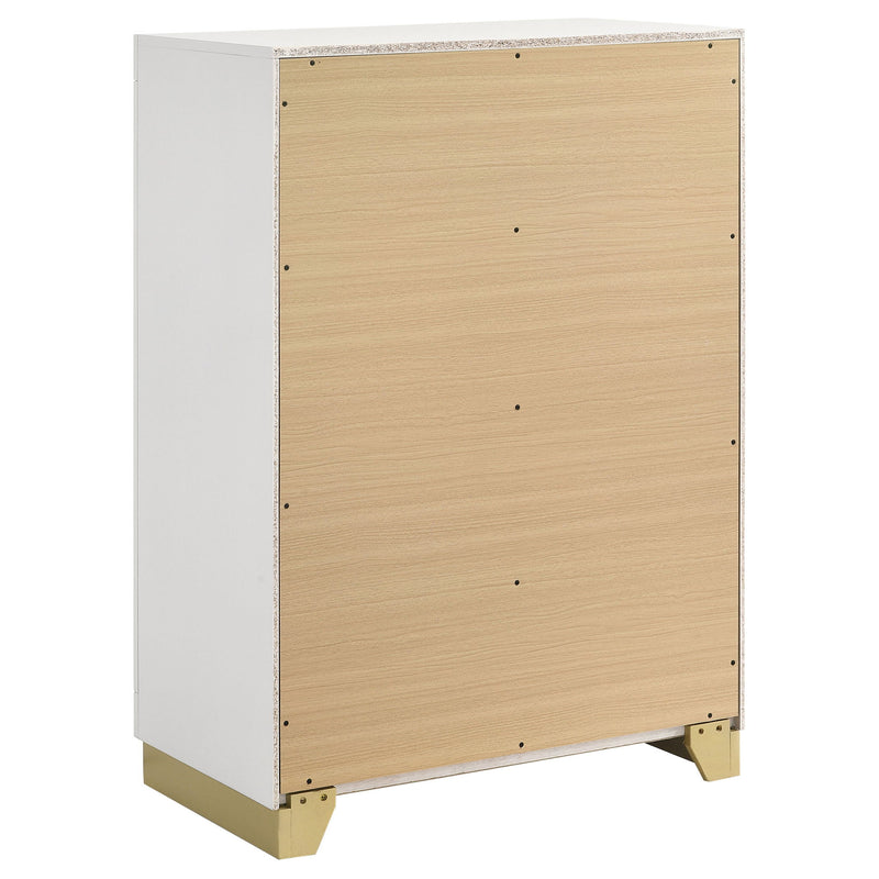 4 Drawer Bedroom Chest