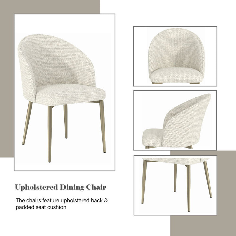 Cora - Side Chair (Set of 2)