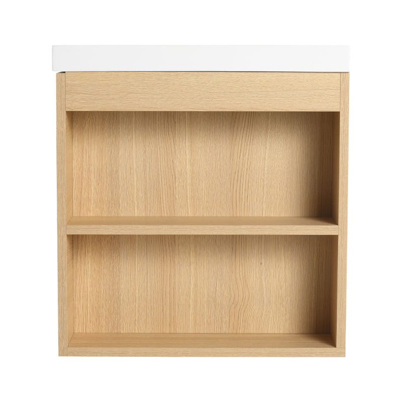 Modern Bathroom Vanity Sink Combo With Spacious Storage