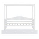 Modern Canopy Day Bed