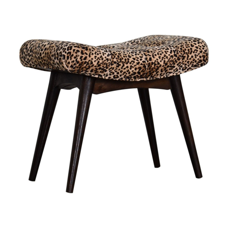 Solid Wood Bench