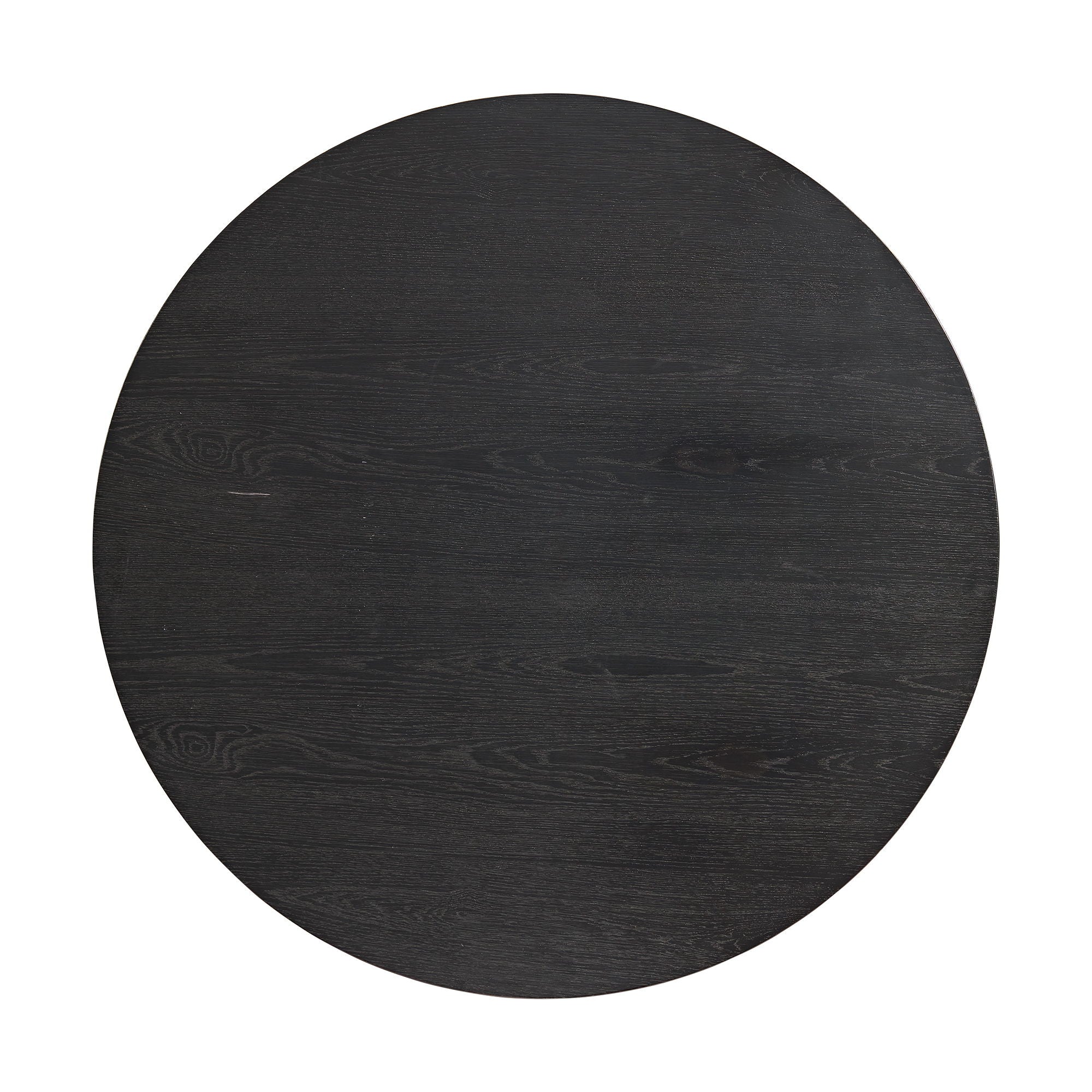 Portland - Round Coffee Table - Black